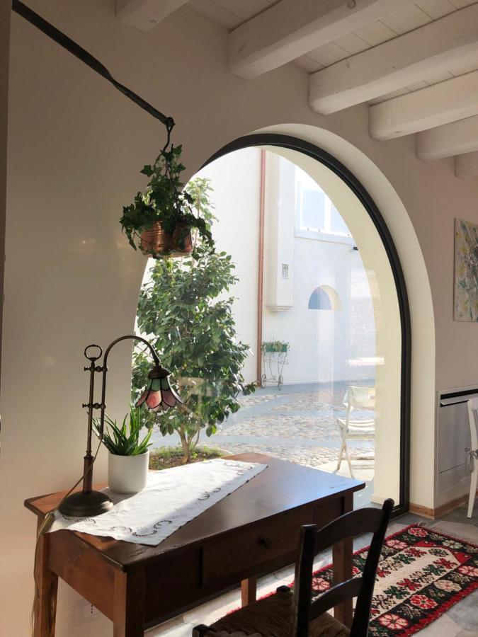 Bed and Breakfast Edera Dei Guatto Bertiolo Экстерьер фото