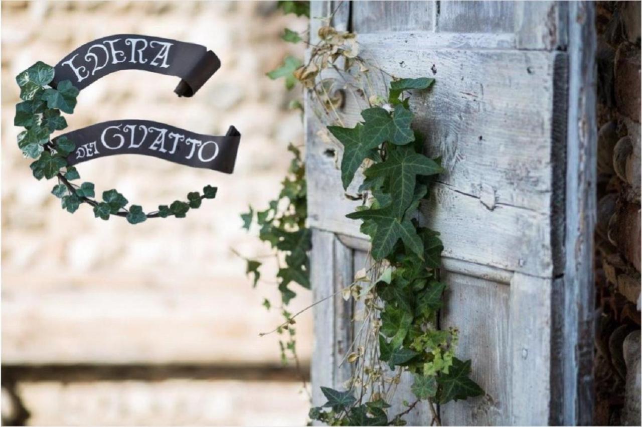 Bed and Breakfast Edera Dei Guatto Bertiolo Экстерьер фото