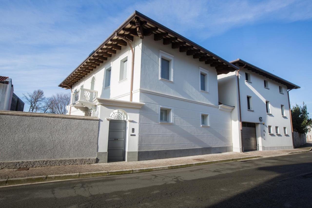 Bed and Breakfast Edera Dei Guatto Bertiolo Экстерьер фото