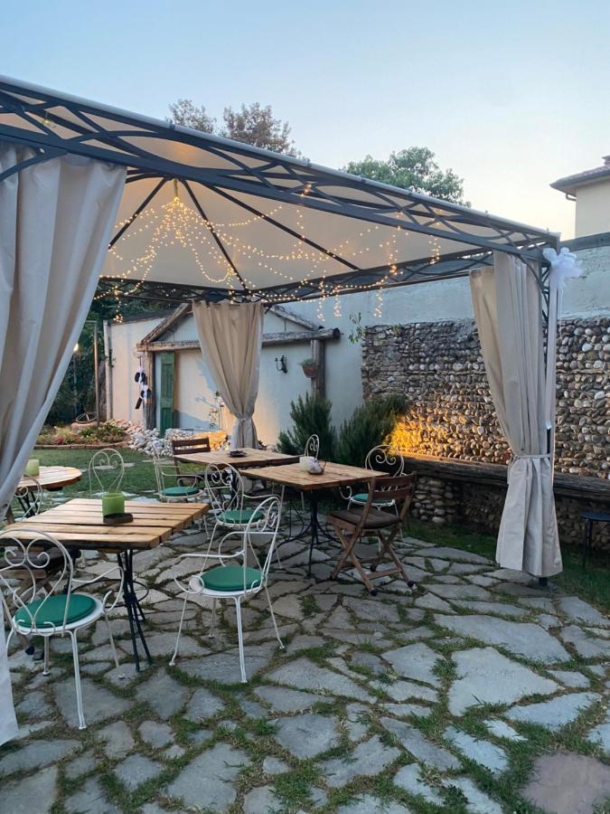 Bed and Breakfast Edera Dei Guatto Bertiolo Экстерьер фото