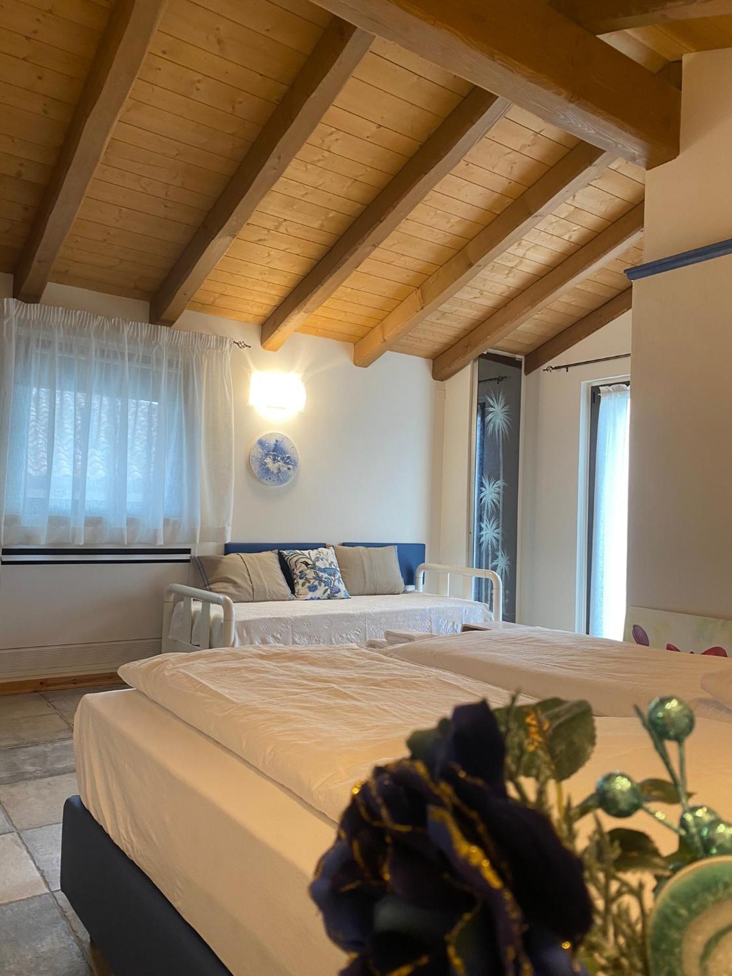 Bed and Breakfast Edera Dei Guatto Bertiolo Экстерьер фото